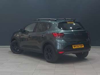 Used Dacia Sandero Stepway 2024 for sale - 74652452: Photo