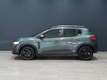 Used Dacia Sandero Stepway 2024 for sale - 74652452: Photo
