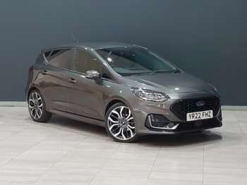 2022 - 1.0 EcoBoost ST-Line Vignale 5dr