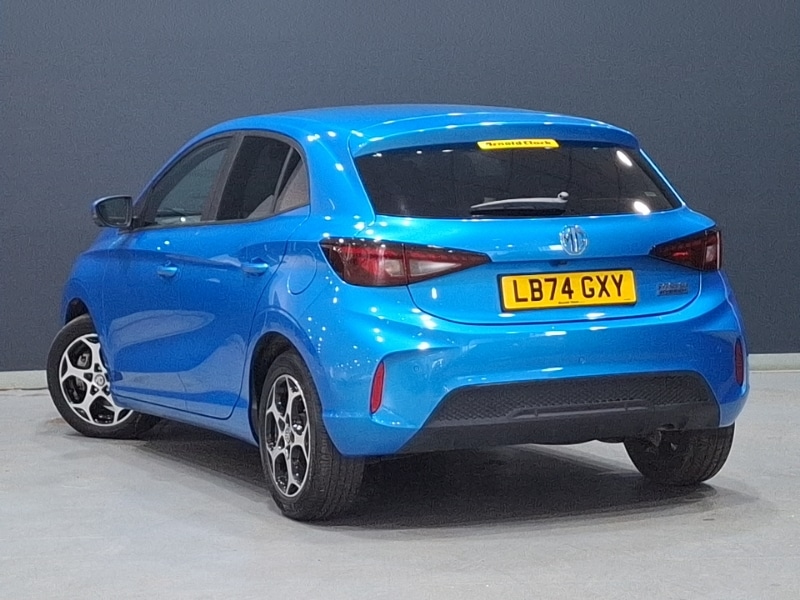 Used MG MG3 2024 for sale - 78147340: Photo 3