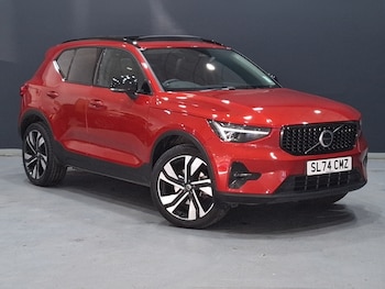 Volvo XC40 feature image