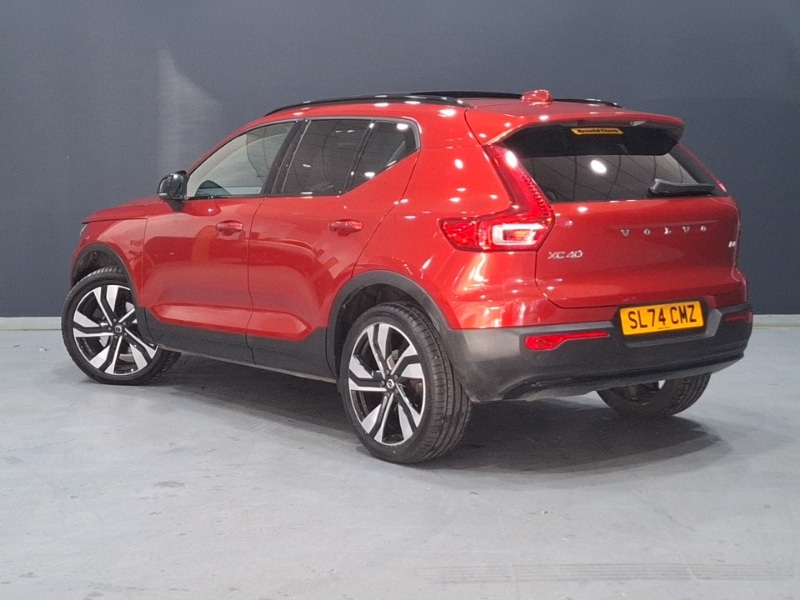 Used Volvo XC40 2024 for sale - 77223974: Photo 3
