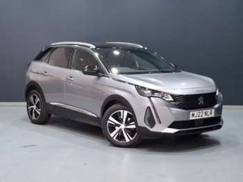 Used Peugeot 3008 2022 for sale - 75125295: Photo