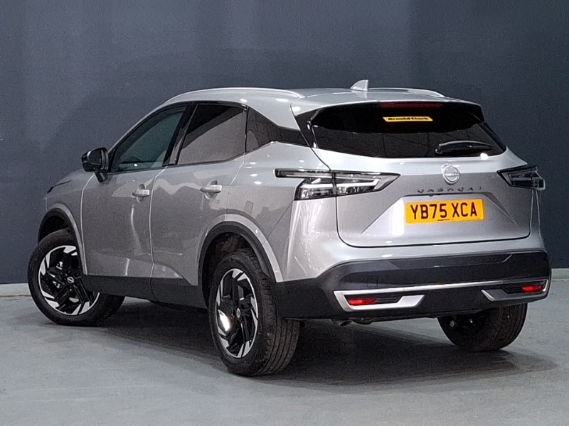 Used Nissan Qashqai 2025 for sale - 78147379: Photo 3