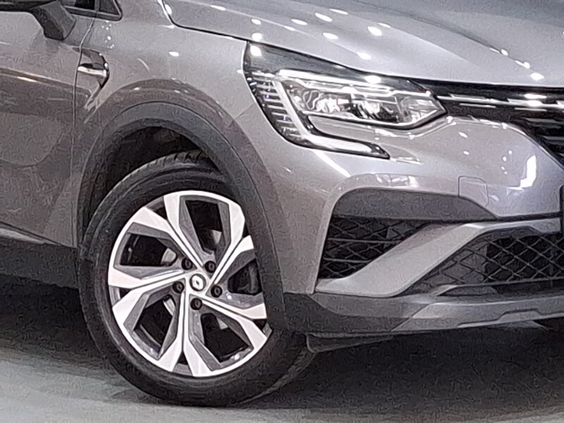 Used Renault Captur 2022 for sale - 77832597: Photo 9