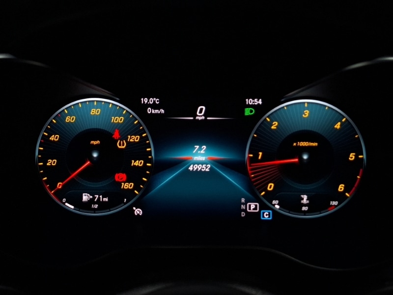 Used Mercedes-Benz GLC 2019 for sale - 76560562: Photo 10