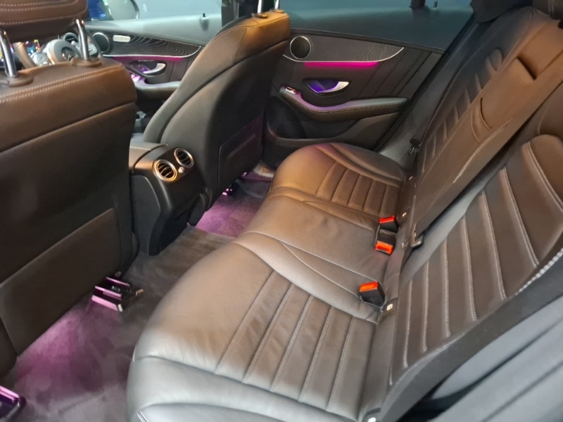 Used Mercedes-Benz GLC 2019 for sale - 76560562: Photo 6