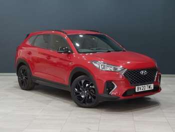 2020 - 1.6 TGDi 177 N Line 5dr 2WD DCT