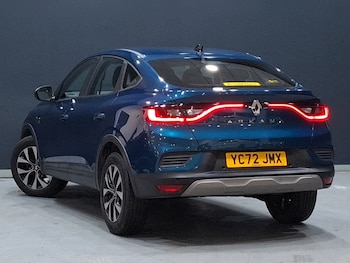 Used Renault Arkana 2022 for sale - 77530780: Photo