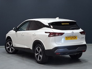 Used Nissan Qashqai 2022 for sale - 78361092: Photo