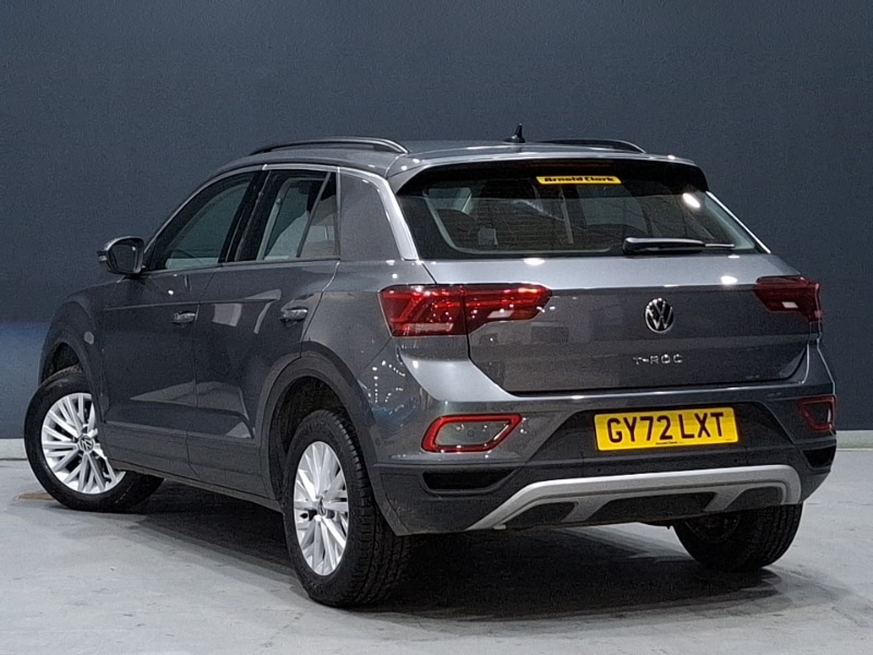 Used Volkswagen T-Roc 2022 for sale - 77644408: Photo 3