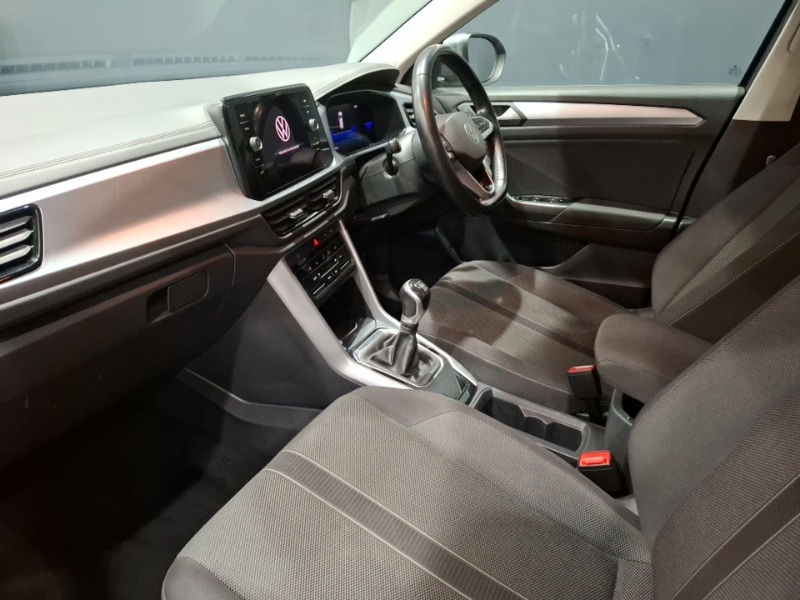 Used Volkswagen T-Roc 2022 for sale - 77644408: Photo 5