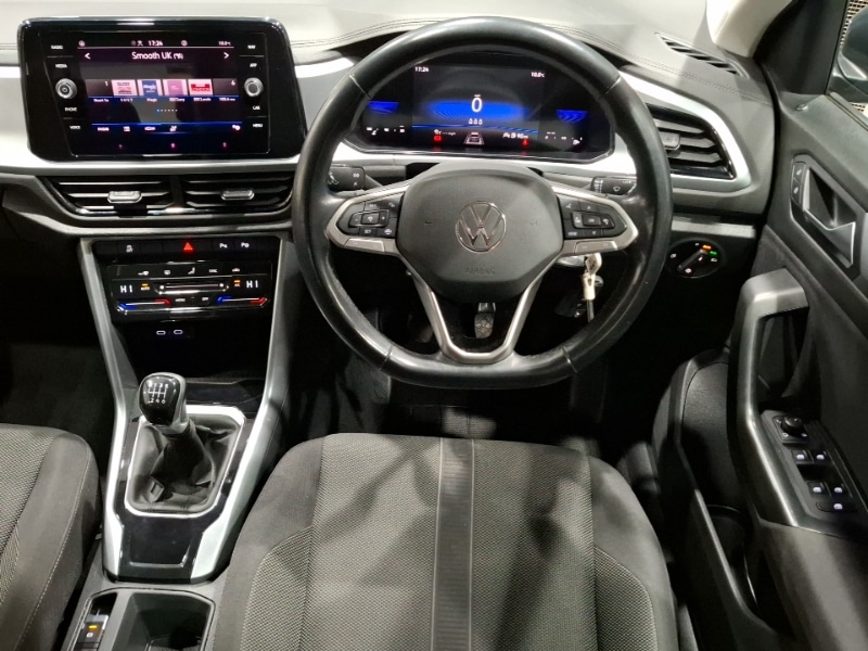 Used Volkswagen T-Roc 2022 for sale - 77644408: Photo 7