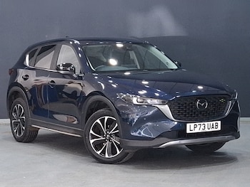 Mazda CX-5 feature image