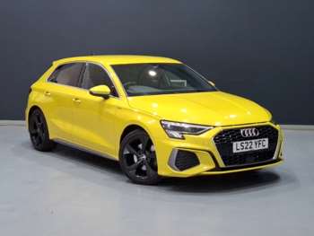 Used Audi A3 2022 for sale - 75177404: Photo