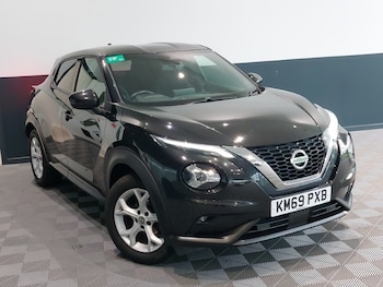 Nissan Juke feature image