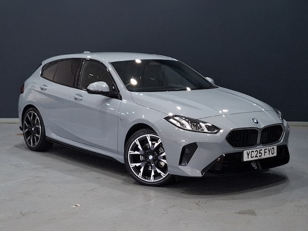 Used BMW 1 Series 2025 for sale - 76208185: Photo 1