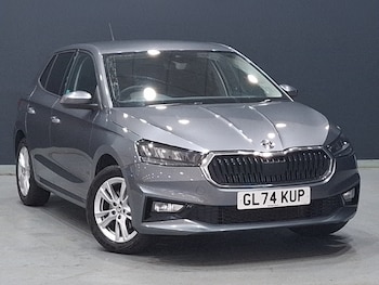 Used Skoda Fabia 2024 for sale - 78675174: Photo