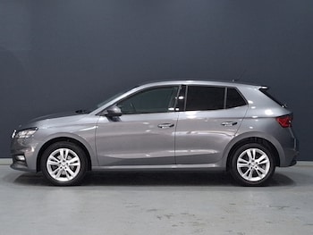 Used Skoda Fabia 2024 for sale - 78675174: Photo