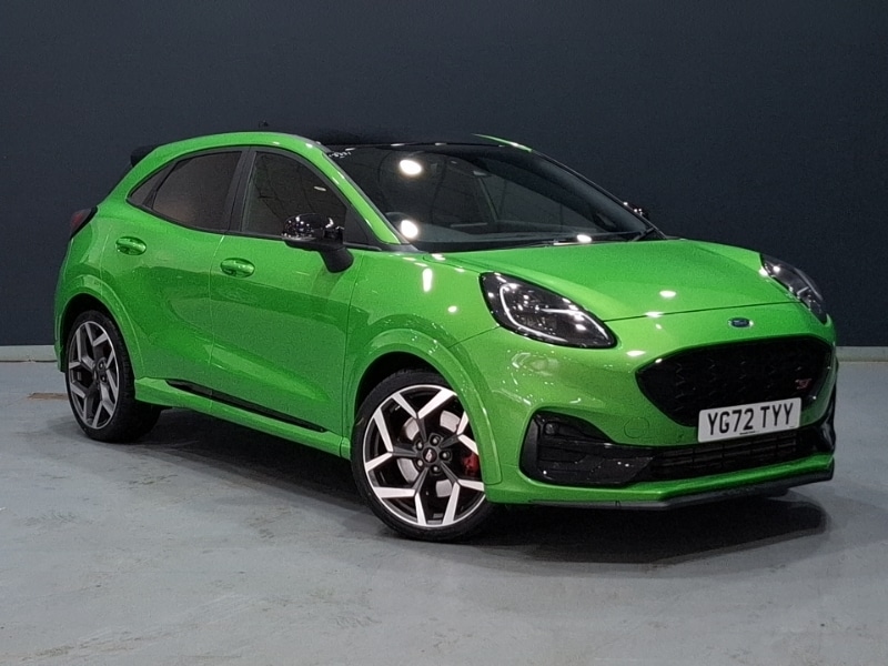 Used Ford Puma 2022 for sale - 76150930: Photo 1