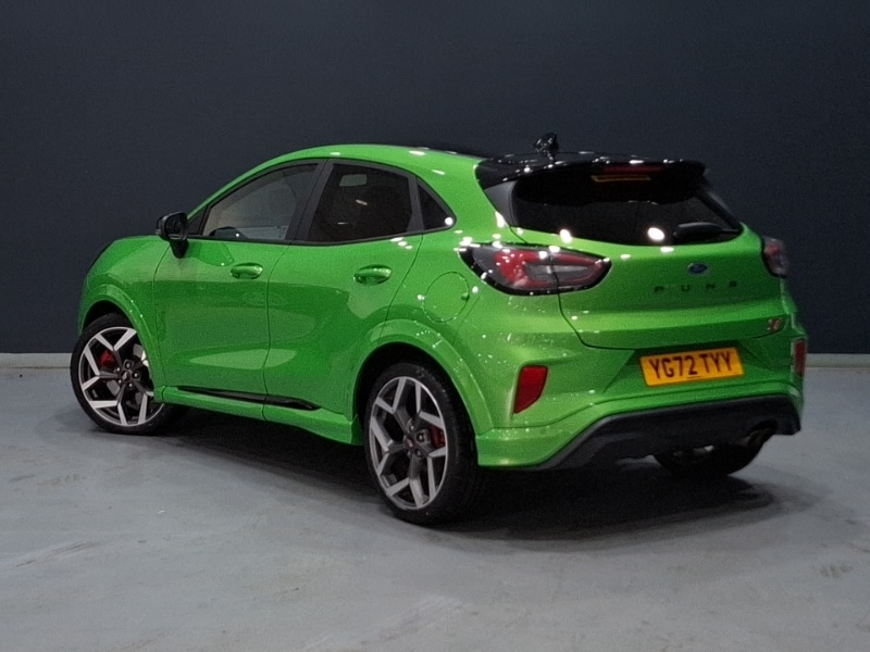 Used Ford Puma 2022 for sale - 76150930: Photo 3
