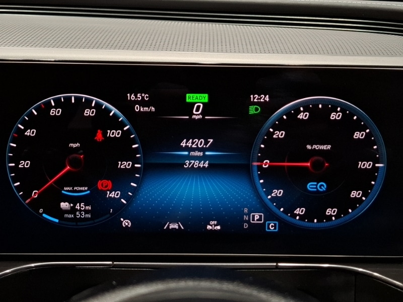 Used Mercedes-Benz EQC 2022 for sale - 77987787: Photo 10