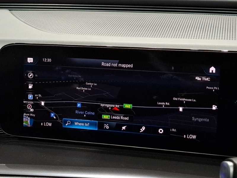 Used Mercedes-Benz EQC 2022 for sale - 77987787: Photo 16