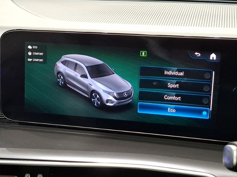 Used Mercedes-Benz EQC 2022 for sale - 77987787: Photo 18