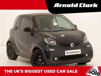 Used smart cars for sale - Arnold Clark