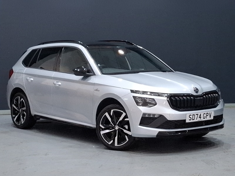 Used Skoda Kamiq 2024 for sale - 76199549: Photo 1