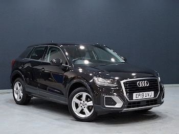 Audi Q2 feature image