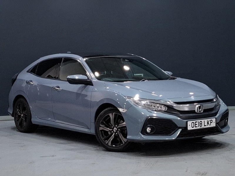 Used Honda Civic 2018 for sale - 76199108: Photo 1