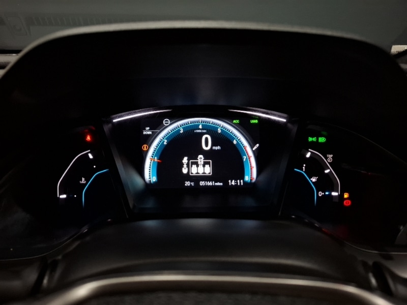 Used Honda Civic 2018 for sale - 76199108: Photo 10