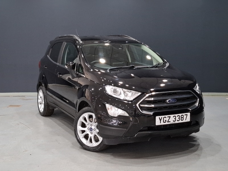 Used Ford Ecosport 2023 for sale - 76130071: Photo 1