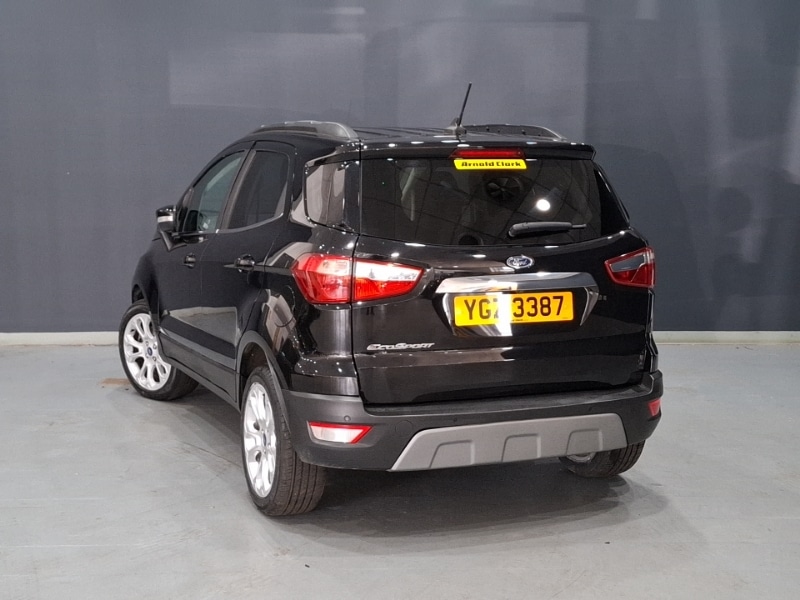 Used Ford Ecosport 2023 for sale - 76130071: Photo 3