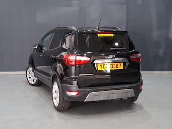 Used Ford Ecosport 2023 for sale - 76130071: Photo 3