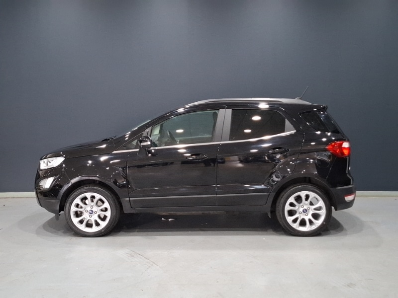 Used Ford Ecosport 2023 for sale - 76130071: Photo 4