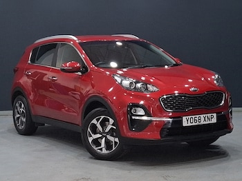 Kia Sportage feature image