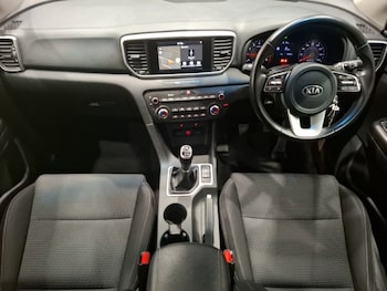 Used Kia Sportage 2019 for sale - 77956567: Photo