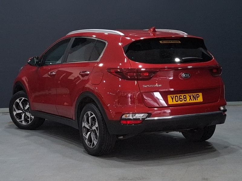 Used Kia Sportage 2019 for sale - 77956567: Photo 3