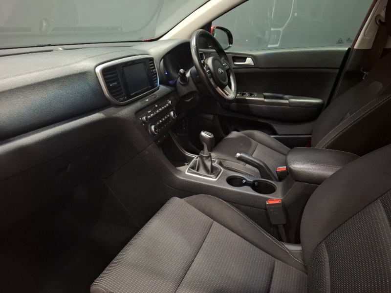 Used Kia Sportage 2019 for sale - 77956567: Photo 5