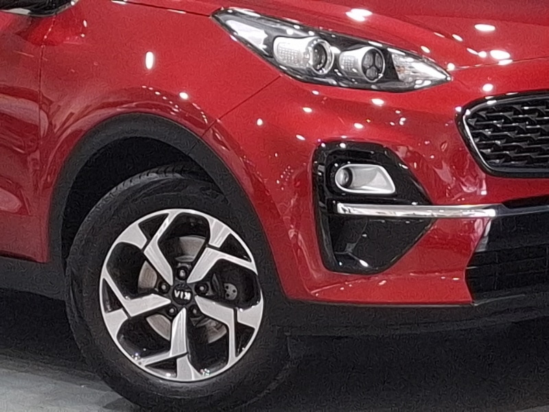 Used Kia Sportage 2019 for sale - 77956567: Photo 9