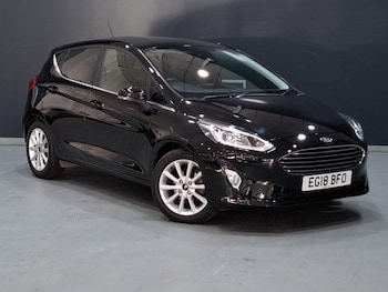 2018 - 1.0 EcoBoost Titanium 5dr Auto