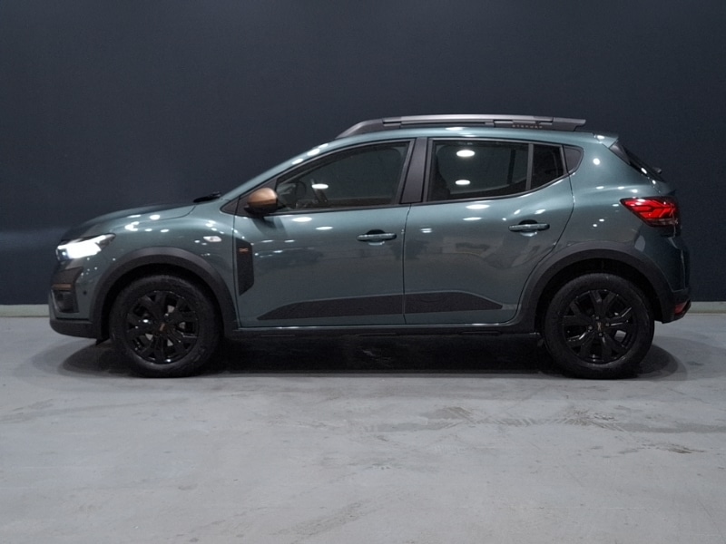 Used Dacia Sandero Stepway 2024 for sale - 76987385: Photo 4