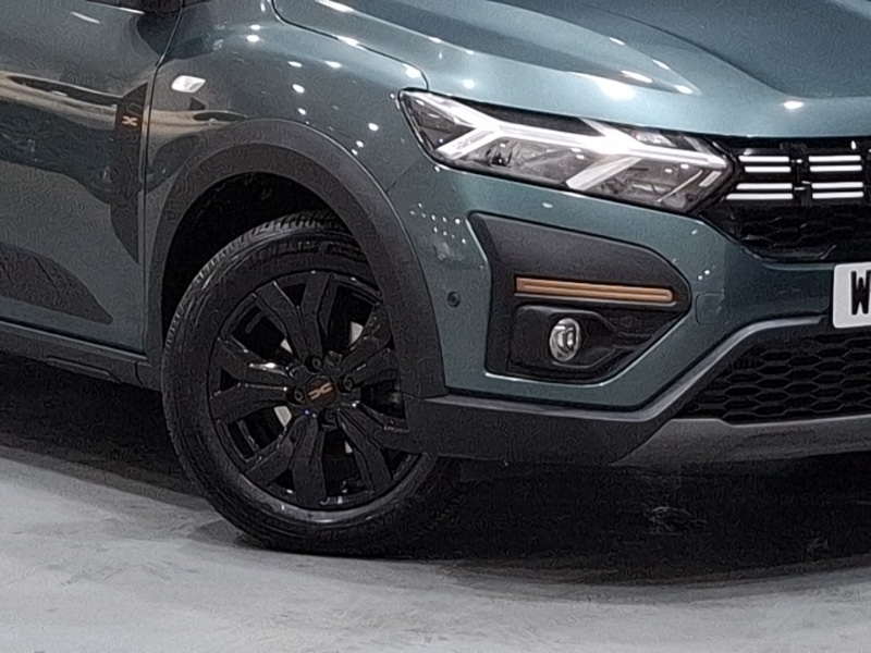 Used Dacia Sandero Stepway 2024 for sale - 76987385: Photo 9