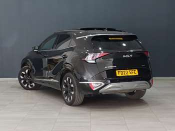 Used Kia Sportage 2022 for sale - 74407679: Photo