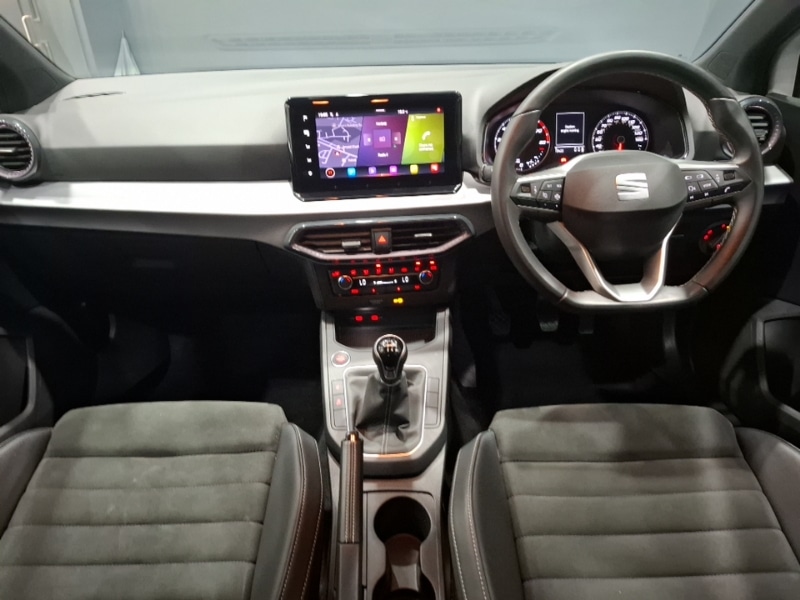 Used SEAT Ibiza 2022 for sale - 76130095: Photo 2