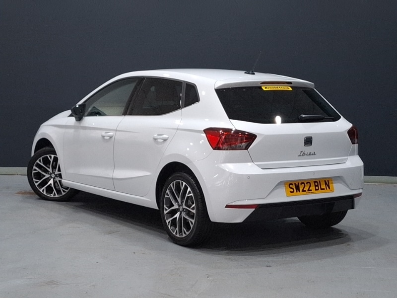 Used SEAT Ibiza 2022 for sale - 76130095: Photo 3