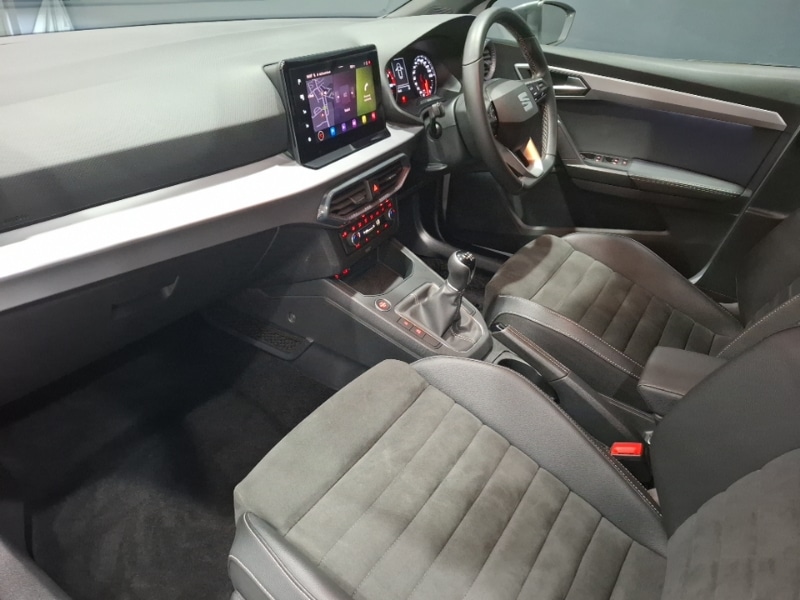 Used SEAT Ibiza 2022 for sale - 76130095: Photo 5