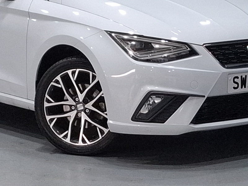 Used SEAT Ibiza 2022 for sale - 76130095: Photo 9